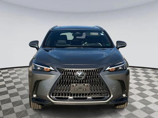 2022 Lexus NX 350h Premium
