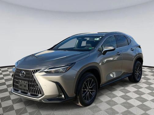2022 Lexus NX 350h Premium