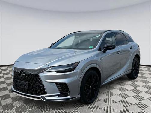 2023 Lexus RX 500h F SPORT Performance