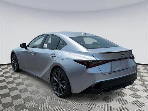 2025 Lexus IS 350 Base