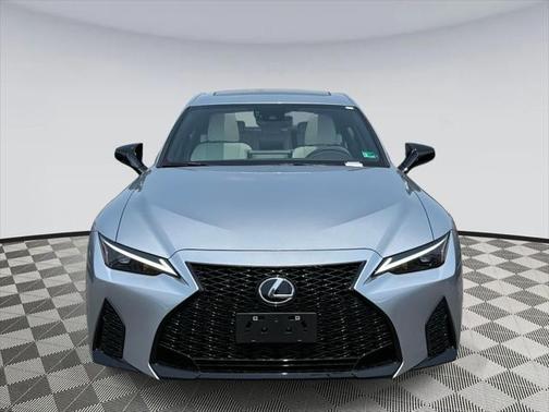 2025 Lexus IS 350 Base