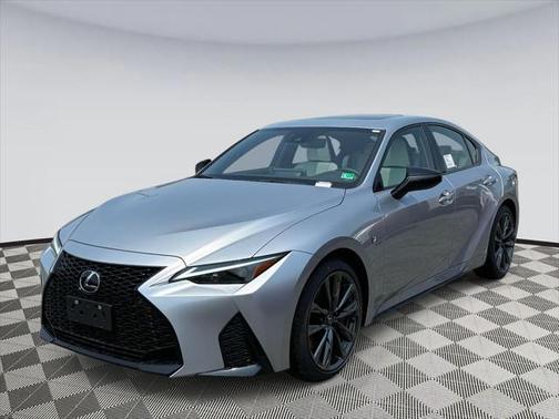 2025 Lexus IS 350 Base