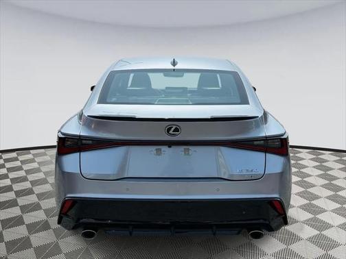 2025 Lexus IS 350 Base