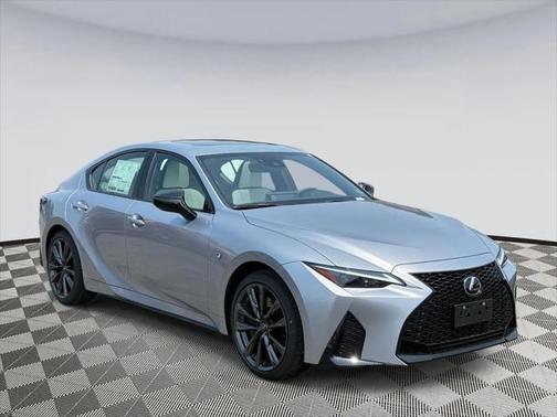 2025 Lexus IS 350 Base