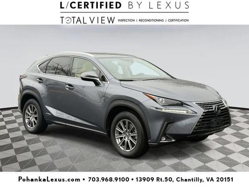 2020 Lexus NX 300h Base