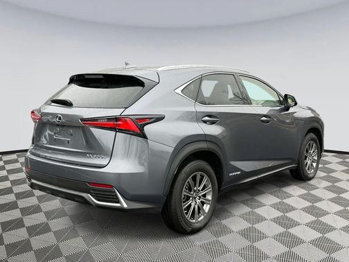 2020 Lexus NX 300h Base