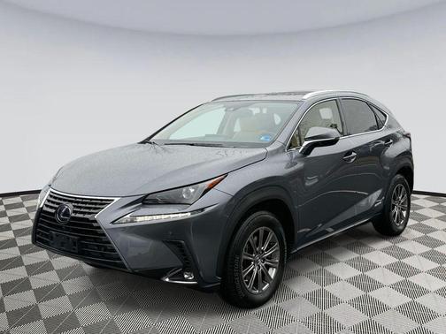 2020 Lexus NX 300h Base