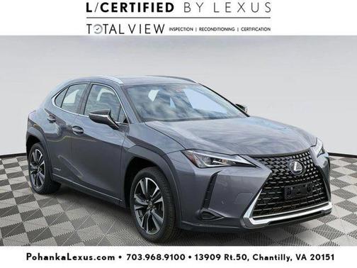 2021 Lexus UX 250h Base