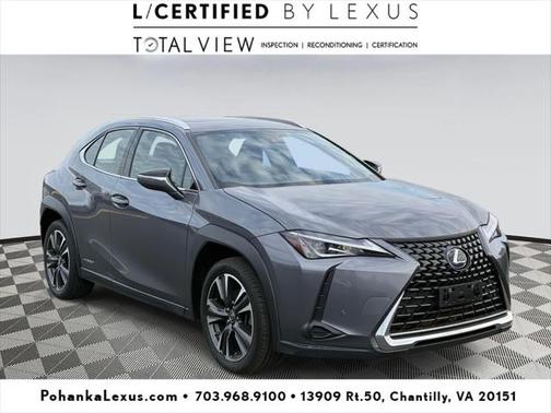 2021 Lexus UX 250h Base