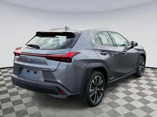 2021 Lexus UX 250h Base
