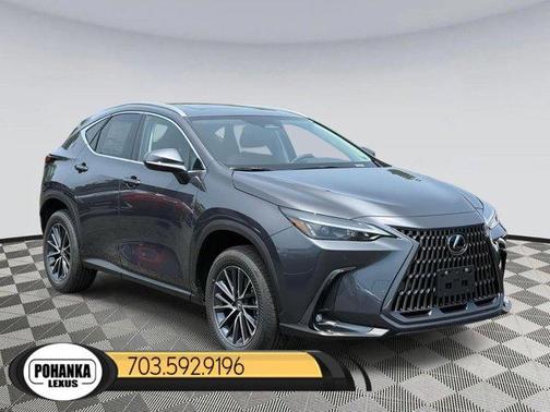 2025 Lexus NX 350 Base