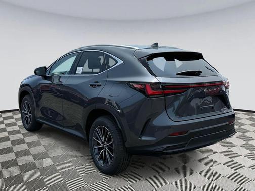 2025 Lexus NX 350 Base