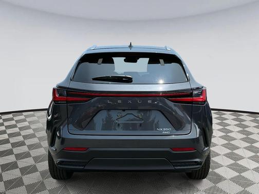 2025 Lexus NX 350 Base