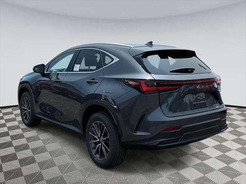 2025 Lexus NX 350 Base