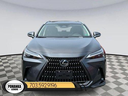2025 Lexus NX 350 Base