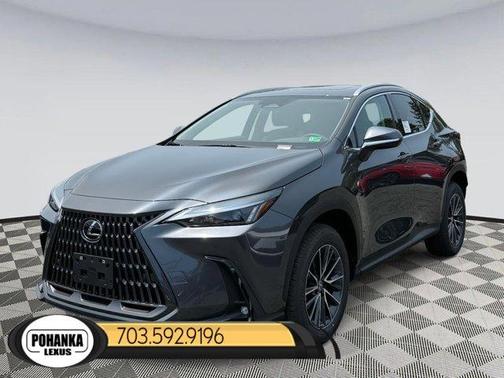 2025 Lexus NX 350 Base