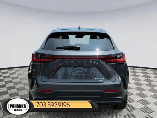 2025 Lexus NX 350 Base