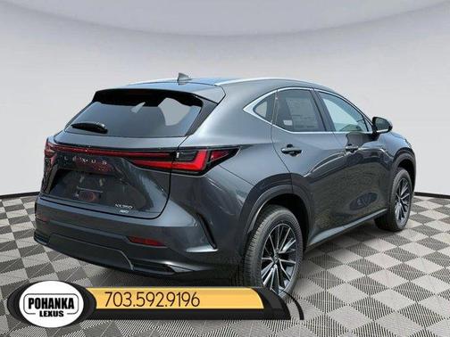 2025 Lexus NX 350 Base