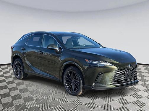 2026 Lexus RX 350 Premium