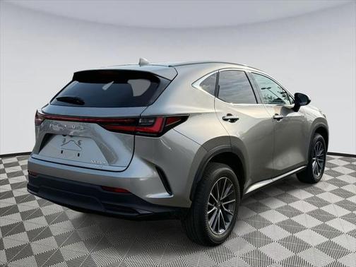 2023 Lexus NX 350h Premium