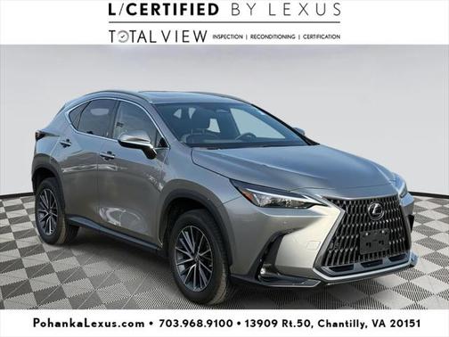 2023 Lexus NX 350h Premium