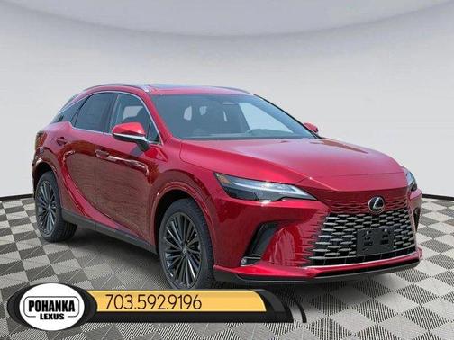 2025 Lexus RX 350 Premium