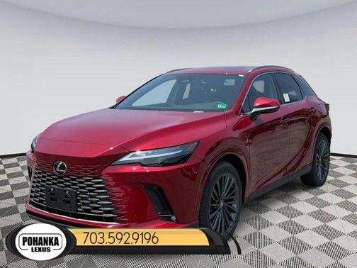 2025 Lexus RX 350 Premium