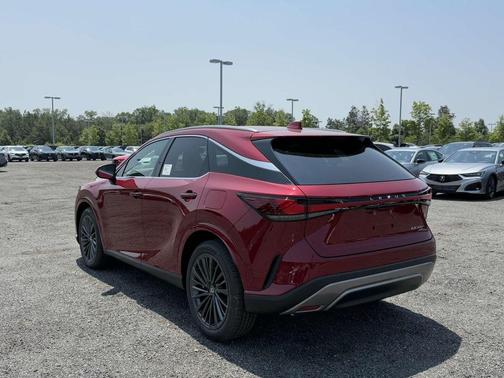 2025 Lexus RX 350 Premium