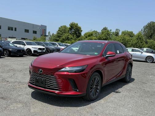 2025 Lexus RX 350 Premium