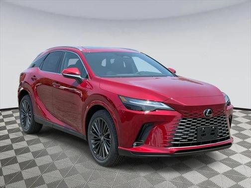 2025 Lexus RX 350 Base