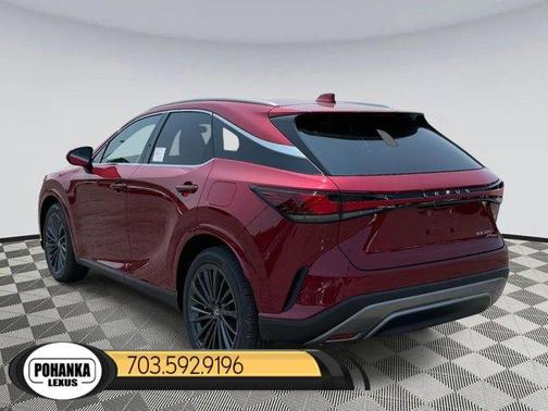 2025 Lexus RX 350 Premium