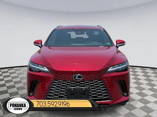2025 Lexus RX 350 Premium