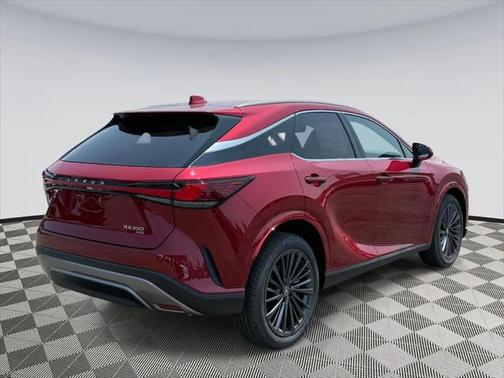 2025 Lexus RX 350 Base