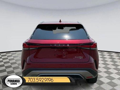 2025 Lexus RX 350 Premium