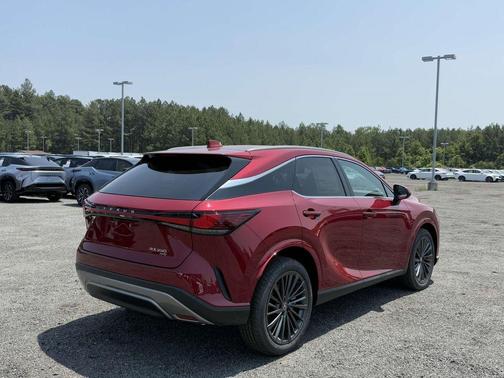 2025 Lexus RX 350 Premium