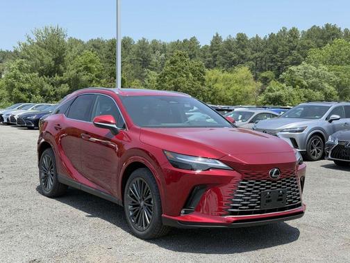 2025 Lexus RX 350 Premium