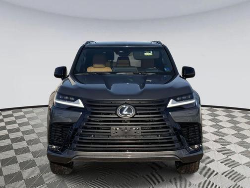 2026 Lexus LX 600 Luxury