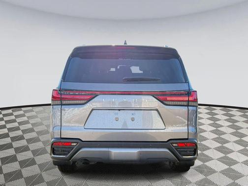 2026 Lexus LX 600 Luxury