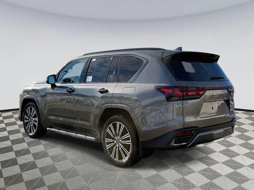 2026 Lexus LX 600 Luxury