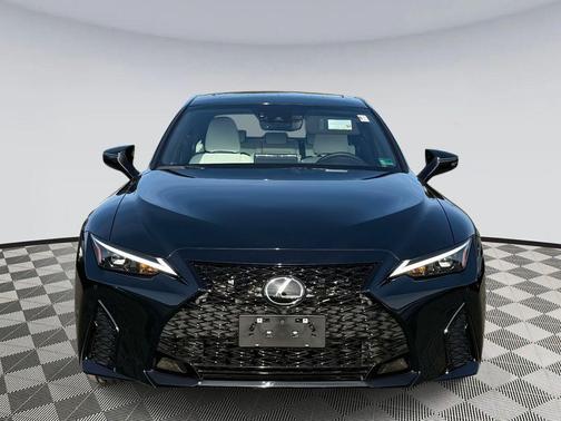2025 Lexus IS 350 Base