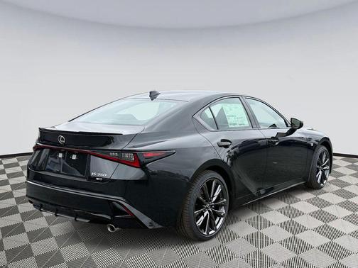 2025 Lexus IS 350 Base