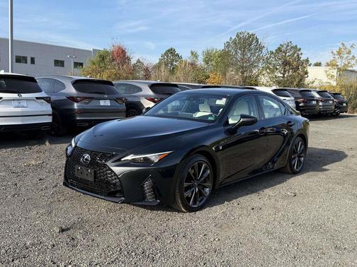 2025 Lexus IS 350 Base