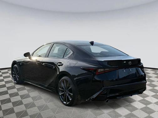 2025 Lexus IS 350 Base