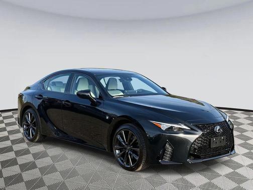 2025 Lexus IS 350 Base