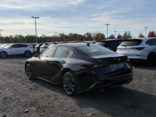 2025 Lexus IS 350 Base