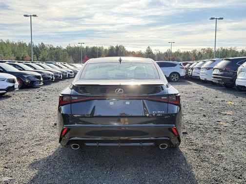 2025 Lexus IS 350 Base