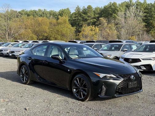 2025 Lexus IS 350 Base