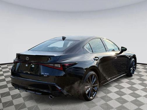 2025 Lexus IS 350 Base