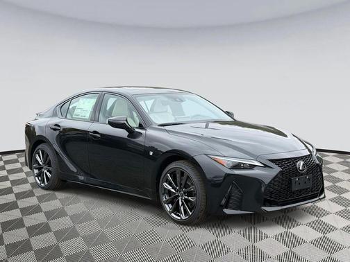 2025 Lexus IS 350 Base