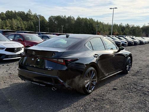 2025 Lexus IS 350 Base